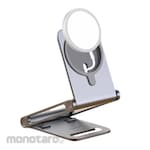 HAGIBIS Phone Stand MagSafe Charger Adjustable Foldable