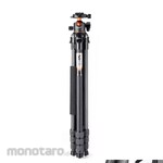 K&F Concept Carbon Tripod Maximum Height