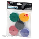 Orico 1M Reusable & Dividable Hook and Loop Cable Ties (CBT-1S)
