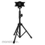 StarTech.com iPad / tablet tripod stand with carry bag for heights from 75cm to 157cm
