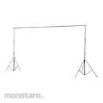 TaffSTUDIO Tripod T-Shaped Bracket Backdrop Studio