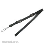 Trimate Flat string strap that can be removed with one touch