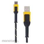 DEWALT Reinforced USB Cable