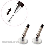 ELECOM For Smart Phone Touch Pen/Replacement Nib/2Way Disc Type