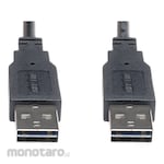 TRIPP LITE Reversible USB Cable