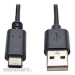 TRIPP LITE USB 2.0 Cable Hi-Speed Type A-C M/M