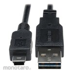 TRIPP LITE USB Reversible 2.0 Cable 5 Pin Mini