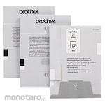 Brother MPrint Paper Cassette High-Performance Thermal Paper