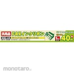 MCO Panasonic FAN142 general-purpose FAX ink ribbon 1 piece 40M