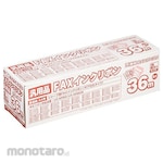 MCO Sharp General-Purpose FAX Ink Ribbon