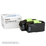 NEC Replacement Ink Ribbon (Black) (Tinta Pita Printer)