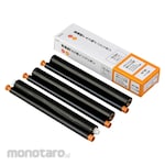 Ohm Electric Ink ribbon S-P4 3P for plain paper fax (Tinta Pita Printer)