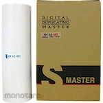 Non Brand [Compatible with Ricoh, Edisys, and Minolta] Universal master for light printing machines RHA3-M3