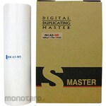 Non Brand [Compatible with Ricoh, Edisys, and Minolta] Universal master for light printing machines RHA3-M5