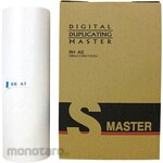 Non Brand [Compatible with Ricoh, Edisys, and Minolta] Universal master for light printing machines RHA3