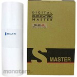 Non Brand [Compatible with Ricoh, Edisys, and Minolta] Universal master for light-duty printing machines RHA3-IG