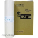 Non Brand [Riso compatible] Universal master for light printing machines ROA3-GR600