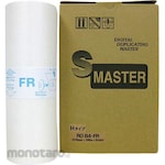 Non Brand [Riso compatible] Universal master for light printing machines ROB4-FR