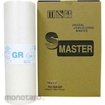 Non Brand [Riso compatible] Universal master for light printing machines ROB4-GR