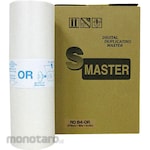 Non Brand [Riso compatible] Universal master for light printing machines ROB4-OR