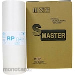 Non Brand [Riso compatible] Universal master for light printing machines ROB4-RP