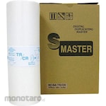 Non Brand [Riso compatible] Universal master for light printing machines ROB4-TR/CR