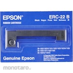 Epson Ribbon Cartridge Black (Tinta Pita Printer)