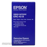 Epson Ribbon Cassette Black (Tinta Pita Printer)