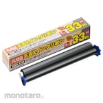 MCO Sanyo FXP-NIR30C general-purpose FAX Ink Ribbon 1 (Tinta Pita Printer)