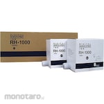 Non Brand [Compatible with Ricoh, Edisys, Minolta] General-purpose ink for light-duty printers RH-1000 Black (Tinta Printer)