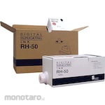Non Brand [Compatible with Ricoh, Edisys, and Minolta] General-purpose ink for light-duty printing machines RH-50 Color (Tinta Printer)