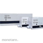 Non Brand [Compatible with Ricoh, Edisys, and Minolta] Light-duty printer ink RH-600 Black (Tinta Printer)