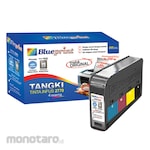 Blueprint Tangki Tinta