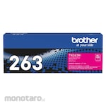 Brother Toner Cartridge 263 Series (Tinta Printer)