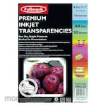 Fullmark Premium Inkjet Transparencies (Tinta Printer)