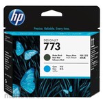 HP (Hewlett-Packard Japan) 773 MK&C C1Q20A Printhead (Tinta Printer)
