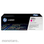 HP (Hewlett-Packard Japan) Genuine 305A Toner Cartridge (Tinta Printer)