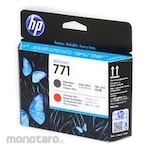 HP (Hewlett-Packard Japan) Genuine printhead HP771 (Tinta Printer)
