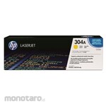 HP (Hewlett-Packard Japan) Yellow print cartridge CC532A (Tinta Printer)