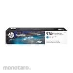 HP Page Wide Cartridge 976Y (Tinta Printer)