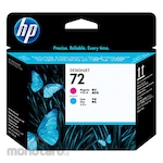 HP Print Head 72