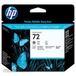 HPE (Hewlett Packard Japan) Genuine Print Head HP72 (Tinta Printer)