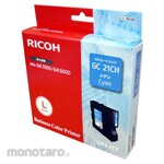 Ricoh Genuine GX Cartridge Ricoh GC21 (Tinta Printer)