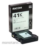 Ricoh Genuine SG Cartridge Ricoh GC41 (Tinta Printer)