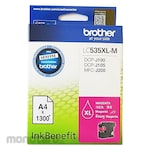 Brother Ink Cartridge 535XL (Tinta Printer)