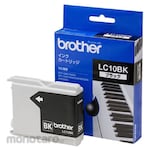 Brother Kartrid Tinta Asli LC10 (Tinta Printer)