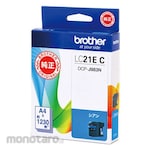 Brother Kartrid Tinta Asli LC21E (Tinta Printer)