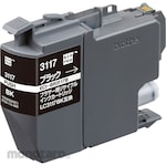 Ecorica Kartrid Tinta Remanufaktur, Kompatibel Brother LC3117 (Tinta Printer)