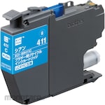 Ecorica Recycled ink compatible with Brother LC411 (Tinta Printer)