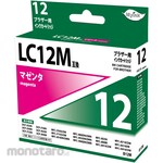 Nihon Nine Star General-Purpose Ink Cartridge Brother Compatible LC12 Type (Tinta Printer)